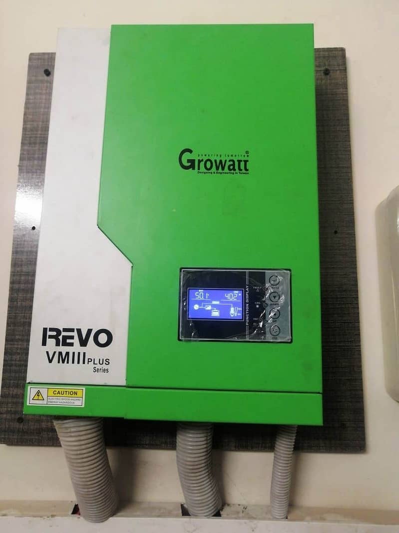 Growatt Revo VM-III Plus Solar Inverter 2