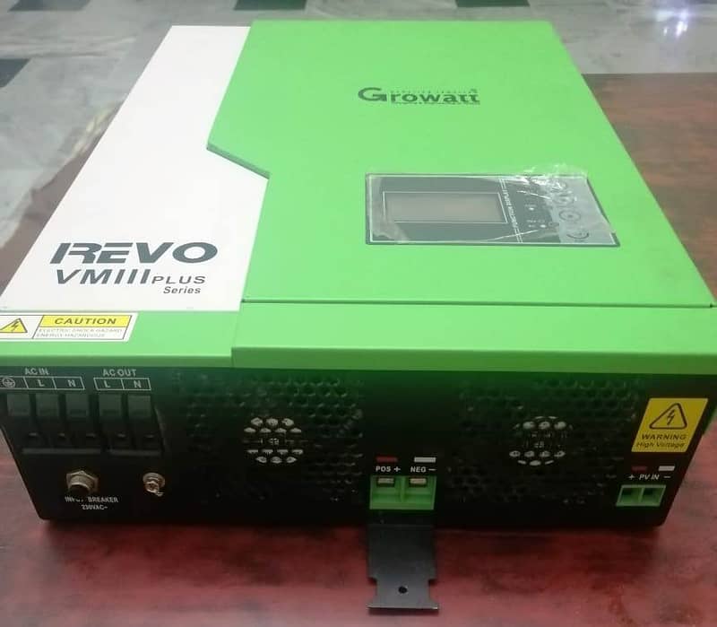 Growatt Revo VM-III Plus Solar Inverter 4