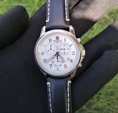 Swiss Military Hanowa Watch