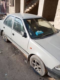 Suzuki Margalla 1995