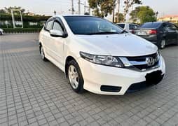 Honda City IVTEC 2020