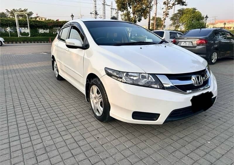 Honda City IVTEC 2020 0