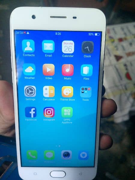 oppo A57 4gb 64gb for sel 1