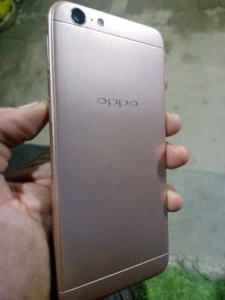 oppo A57 4gb 64gb for sel 6