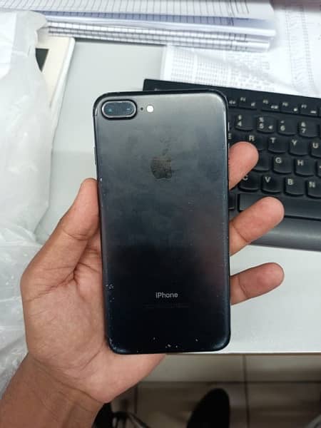 iPhone 7plus 128gb pta approv  03054732680 1