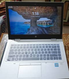 Hp 640 G5 i5 8th Generation