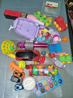 Bundle of Toys