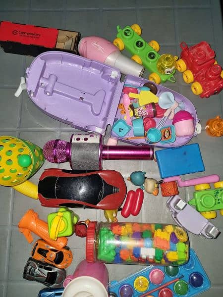 Bundle of Toys 1