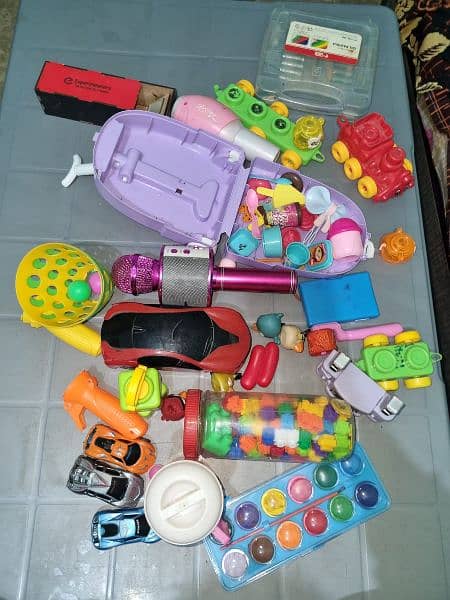 Bundle of Toys 2