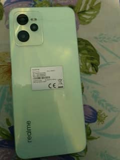 Realme c35, with out box. .