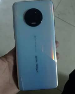 Infinix note 7 6 128