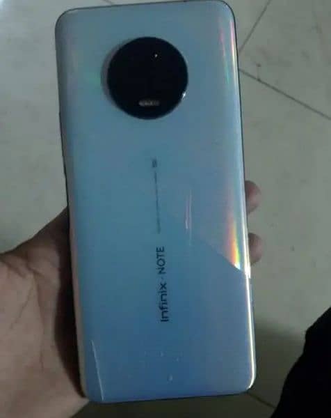 Infinix note 7 6 128 0