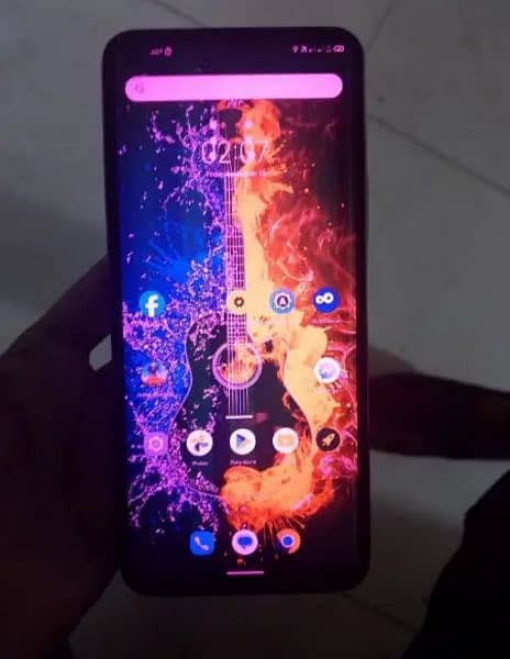 Infinix note 7 6 128 1