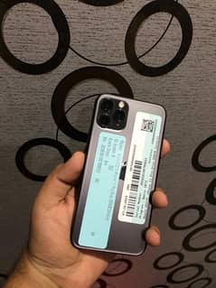 iphone 11 pro 256gb pta approved