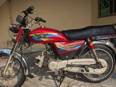 Ravi good condition bike