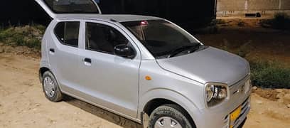 Suzuki Alto 2019