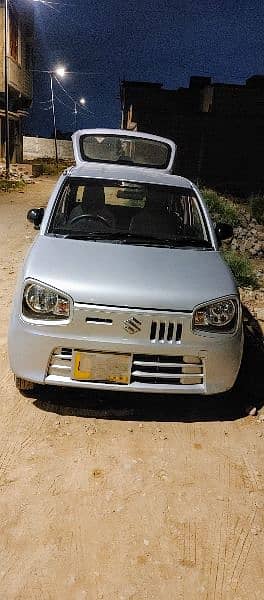 Suzuki Alto 2019 2