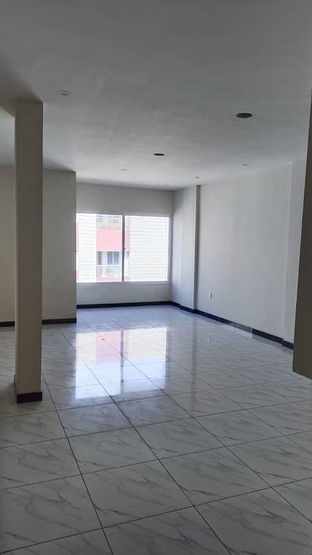 Brend new offices for Rent DHA phase 5 khyabane badar 8