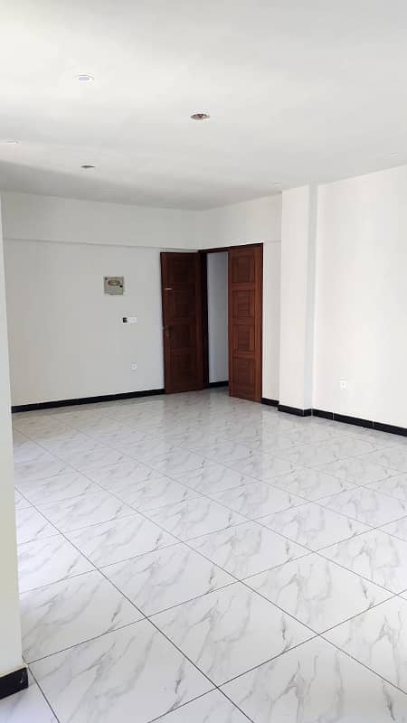 Brend new offices for Rent DHA phase 5 khyabane badar 11