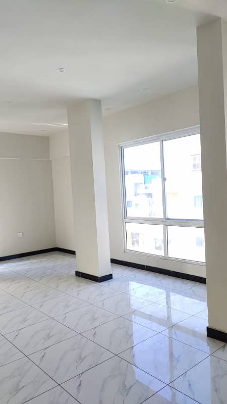 Brend new offices for Rent DHA phase 5 khyabane badar 13