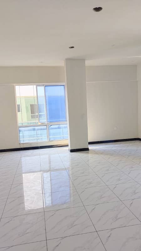 Brend new offices for Rent DHA phase 5 khyabane badar 14