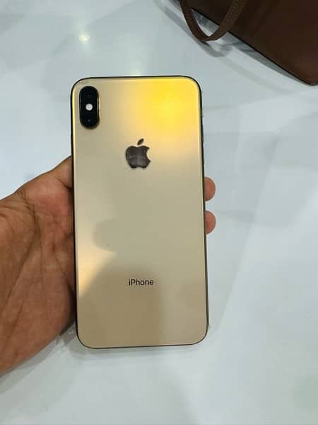 Iphone Xs Max PTA Approved 0