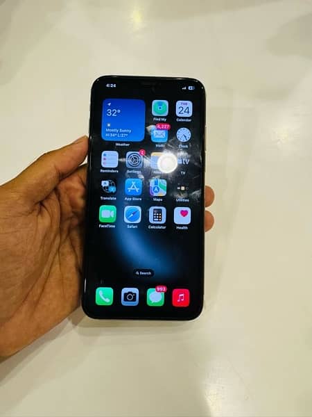 Iphone Xs Max PTA Approved 5