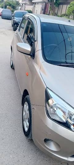 Suzuki Cultus VXL 2017