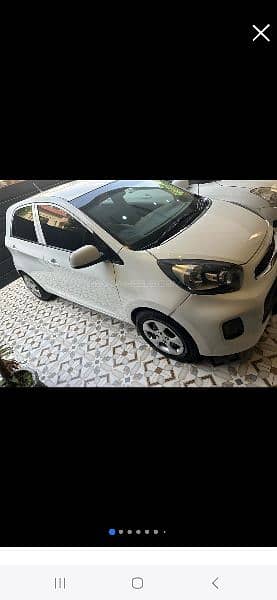 KIA Picanto 2020 0