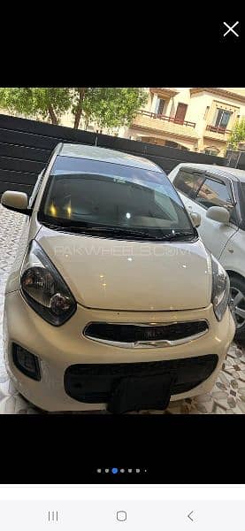 KIA Picanto 2020 1