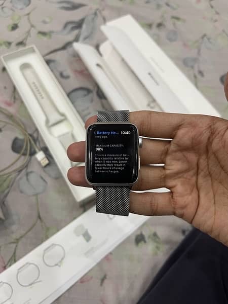 Apple Watch Series 3 6