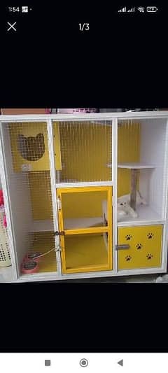 cat cage