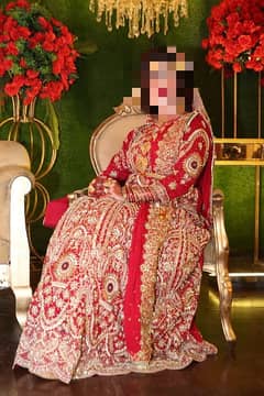 Bridal Lehenga