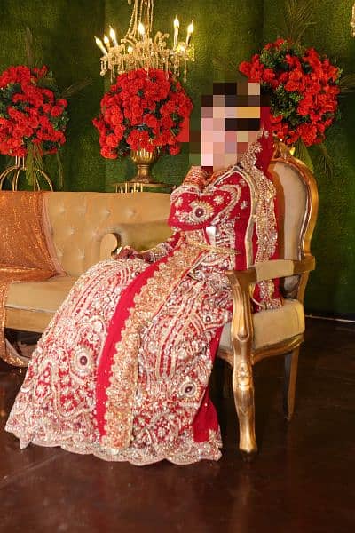 Bridal Lehenga 1