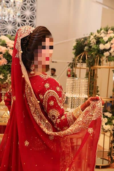 Bridal Lehenga 3