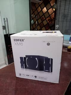 Edifier XM6 | 2.1 Channel Sound System | TechWorld