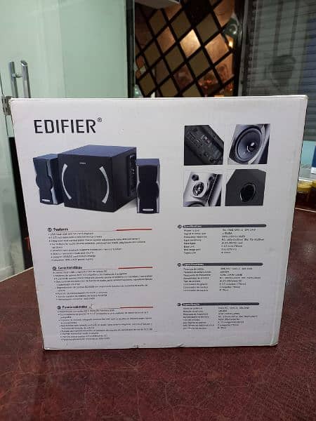 Edifier XM6 | 2.1 Channel Sound System | TechWorld 1