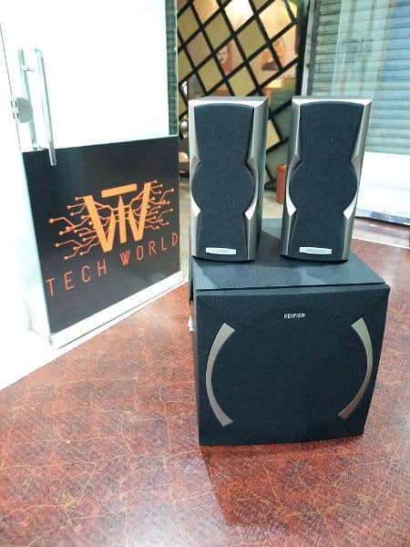 Edifier XM6 | 2.1 Channel Sound System | TechWorld 3