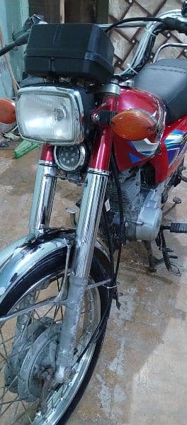 Honda 125// 2022 9