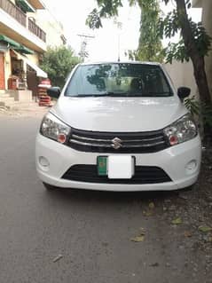 Suzuki Cultus VXR 2018