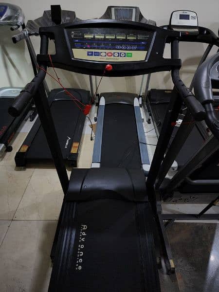 treadmill 0308-1043214/elliptical/spin bike/ recumbent bike/home gym 2