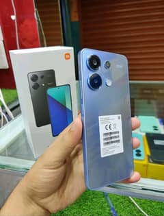 Redmi Note 13, 8/256GB, Full warranty