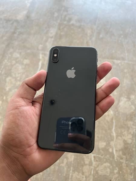 iPhone XS Max Official PTA Approved 2