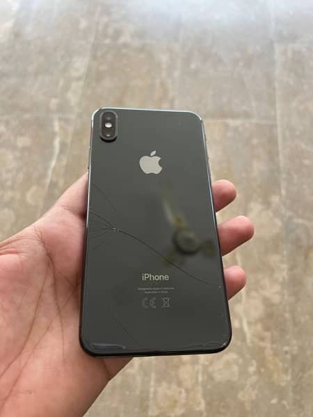 iPhone XS Max Official PTA Approved 6