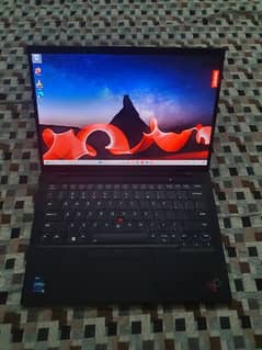 Laptop Lenovo-X1 Carbon