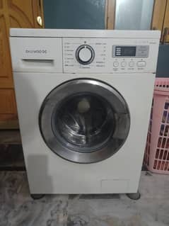 Automatic washing machine