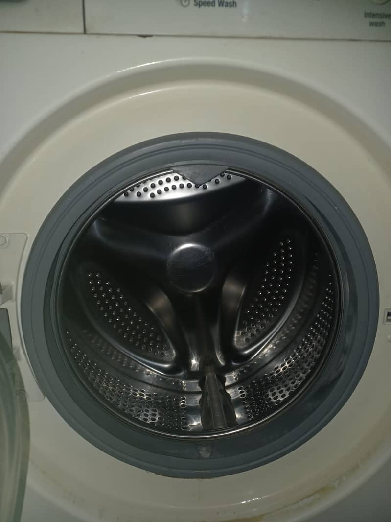 Automatic washing machine 3