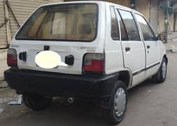 Suzuki Mehran VX 1997