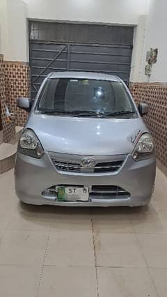 Daihatsu Mira 2015