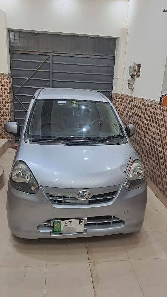 Daihatsu Mira 2015 1